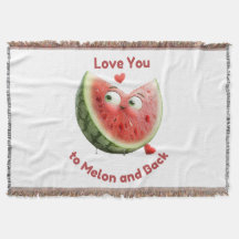 Wassermelonen-Liebe: Sweet & Juicy Heart