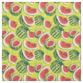 Wassermelonen-Muster 2 Stoff (Muster)