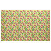 Wassermelonen-Muster 2 Stoff (Fat Quarter (45,7 x 55,9 cm))