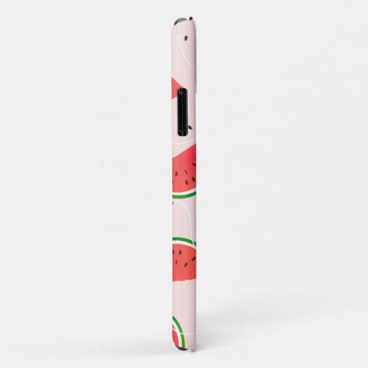 Wassermelonen-Muster Case-Mate iPhone Hülle (Hinten/Rechts)