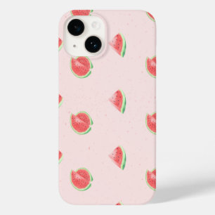 Wassermelonen-Muster iPhone 14 Hülle. Case-Mate iPhone 14 Hülle