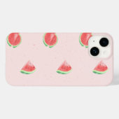 Wassermelonen-Muster iPhone 14 Hülle. Case-Mate iPhone Hülle (Rückseite (Horizontal))