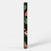 Wassermelonen Muster iPhone Hülle (Rechte Seite)