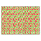 Wassermelonen-Mustererstellung 3 Tischdecke (Vorderseite (Horizontal))