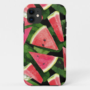 Wassermelonen-Mustererstellung 5 Case-Mate iPhone Hülle