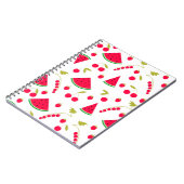 Wassermelonen Notizblock (Linke Seite)