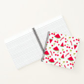 Wassermelonen Notizblock (Innenseite)