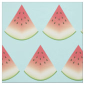 Wassermelonen-Scheibe Stoff (Muster)