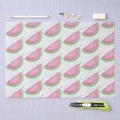 Wassermelonen Seidenpapier (Handwerk)
