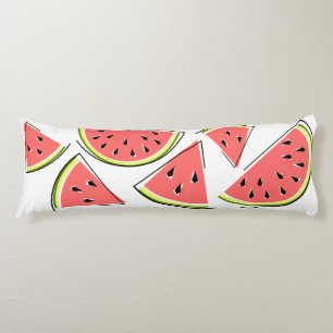 Wassermelonen Seitenschläferkissen