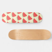 Wassermelonen Skateboard Sweet (Horizontal)