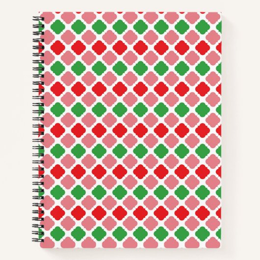 Wassermelonen Sommer Digitalpapier-56201 Notizblock (Vorderseite)