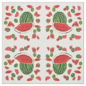 Wassermelonen Stoff (Muster)