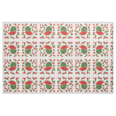 Wassermelonen Stoff (Fat Quarter (45,7 x 55,9 cm))