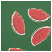 Wassermelonen Stoff (Muster)