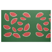 Wassermelonen Stoff (Fat Quarter (45,7 x 55,9 cm))