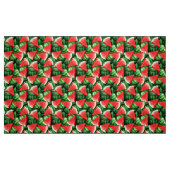 Wassermelonen Stoff (Fat Quarter (45,7 x 55,9 cm))