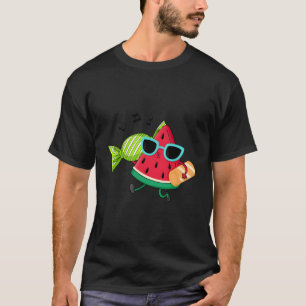 Wassermelonen Süßigkeiten Zucker T-Shirt