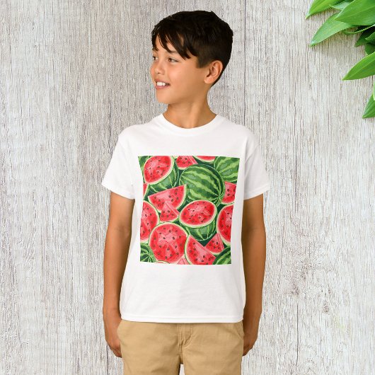 Wassermelonen T-Shirt