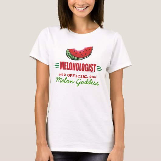 Wassermelonen T-Shirt (Vorderseite)
