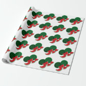 Wassermelonen-Tag Geschenkpapier (Ungerollt)