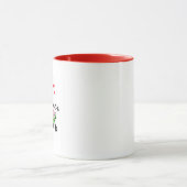 Wassermelonen Tasse (Zentrum)