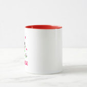 Wassermelonen Tasse (Zentrum)