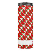 Wassermelonen Thermosbecher (Rückseite)