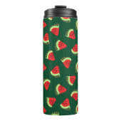 Wassermelonen Thermosbecher (Vorderseite)