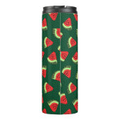 Wassermelonen Thermosbecher (Rückseite)