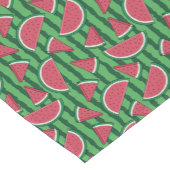 Wassermelonen Tischläufer (Ecke)