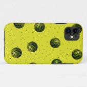 Wassermelonen und Saatgut Case-Mate iPhone Hülle (Rückseite (Horizontal))