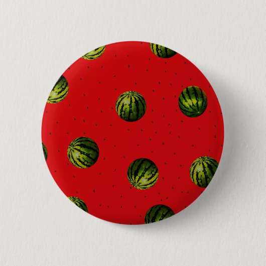 Wassermelonen und Saatgutroterzeugnisse Button (Vorderseite)