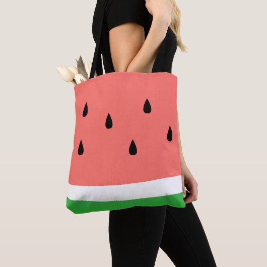 Wassermelonendesign Tasche (Von Nahem)
