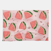 Wassermelonenmuster Geschirrtuch (Horizontal)