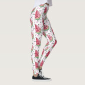 Wassermelonenstern  leggings (Rechts)