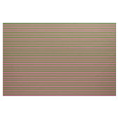 Wassermelonenstreifen Stoff (Fat Quarter (45,7 x 55,9 cm))