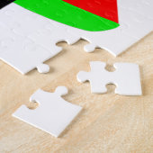 WassermeloneObstbaum Puzzle (Seite)