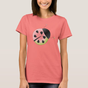 Wassermelonladybug2 T-Shirt