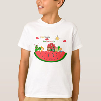 Wassermelontag T-Shirt
