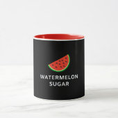Wassermelonzucker Tasse (Zentrum)