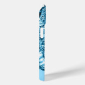 Wassermenge 1 Case-Mate iPhone hülle (Rückseite / Rechts)