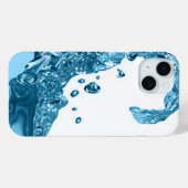 Wassermenge 1 Case-Mate iPhone hülle (Rückseite (Horizontal))