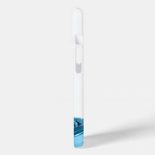 Wassermenge 1 Case-Mate iPhone hülle (Rückseite / Links)