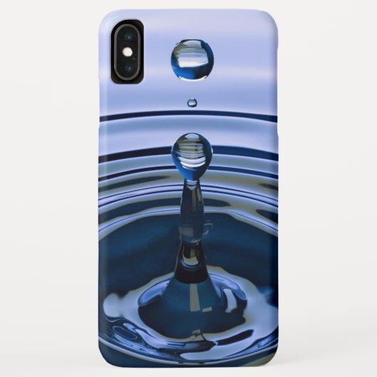 Wassermenge 4 Case-Mate iPhone hülle (Rückseite)