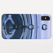 Wassermenge 4 Case-Mate iPhone hülle (Rückseite (Horizontal))