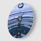 Wassermenge 4 große wanduhr (Winkel)
