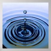 Wassermenge 4 poster (Vorne)