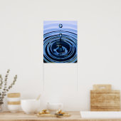 Wassermenge 4 poster (Küche)