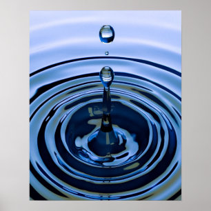 Wassermenge 4 poster